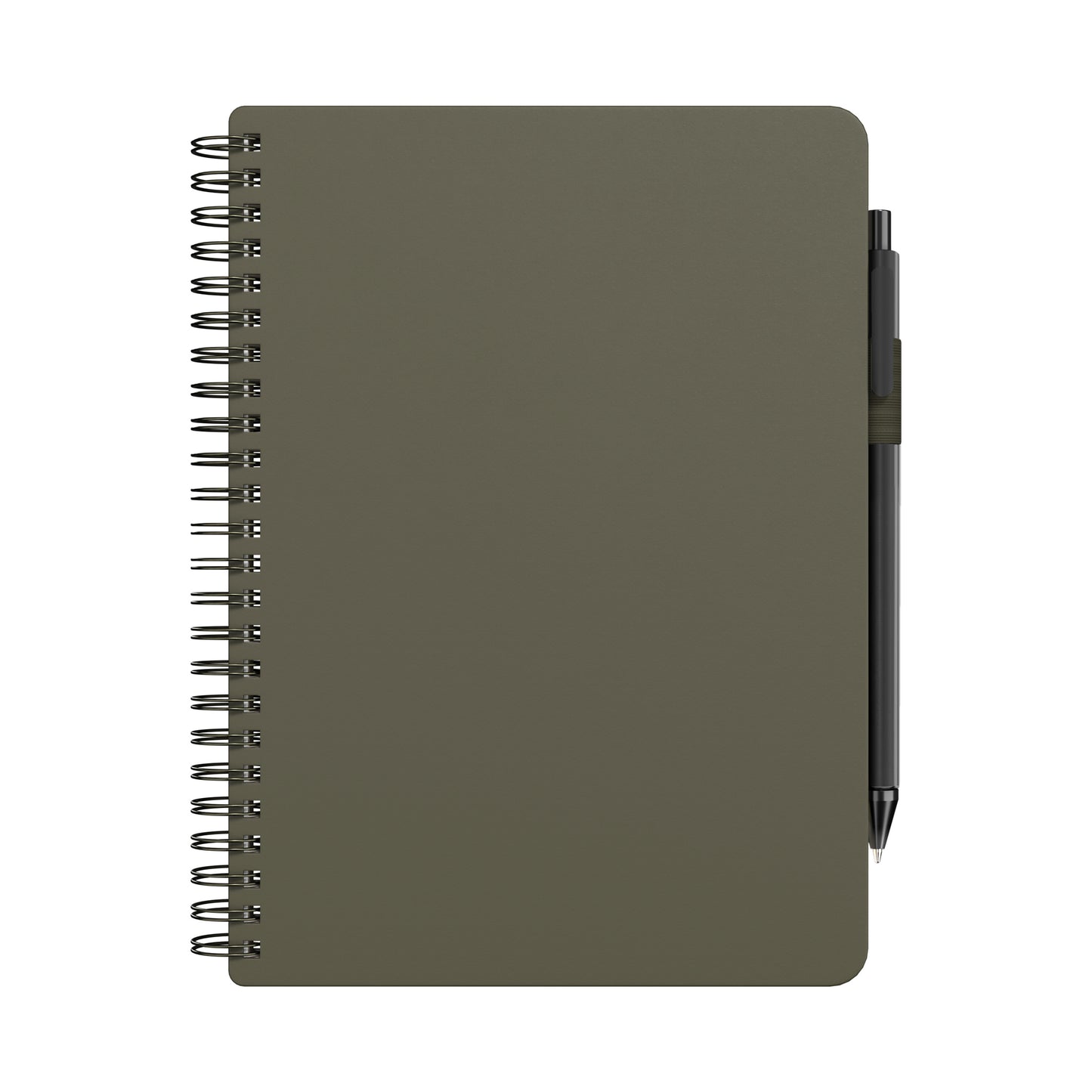 Tiki hard cover combo