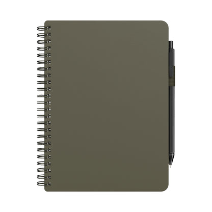 Tiki hard cover combo