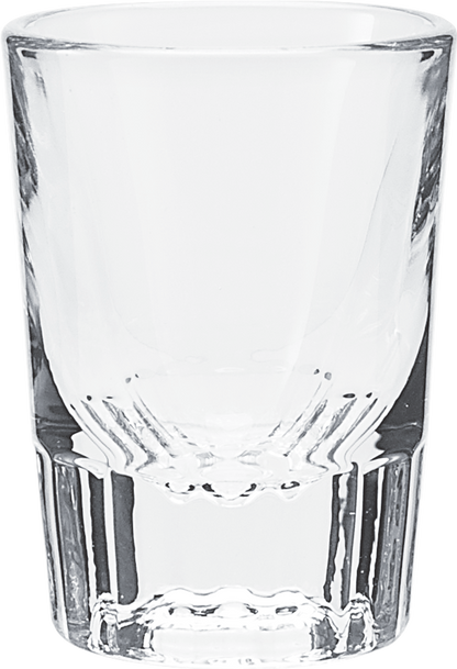 2 oz clear shot