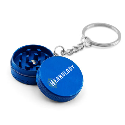 Grinder Keychain