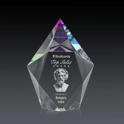 Devron 3D Award - Prismatic