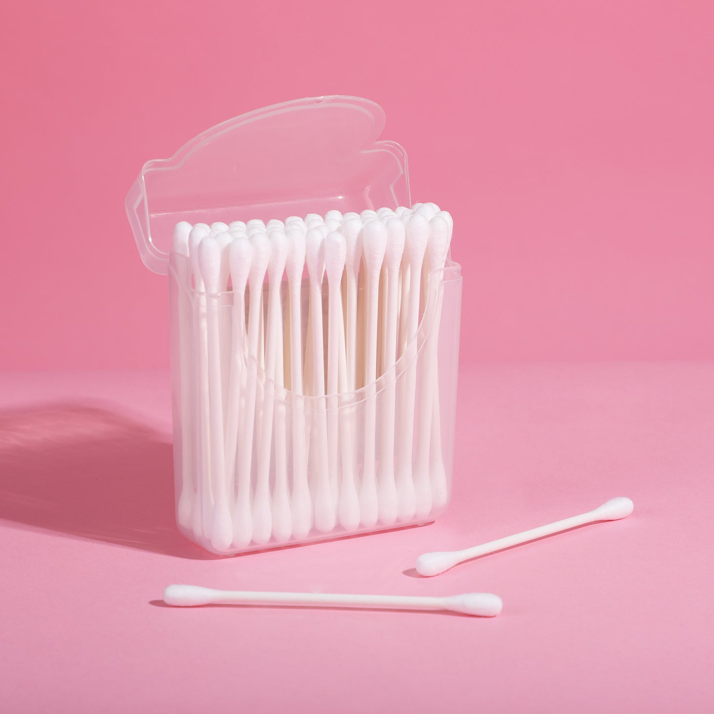 Cutetips Cotton Swabs: 50 Pack
