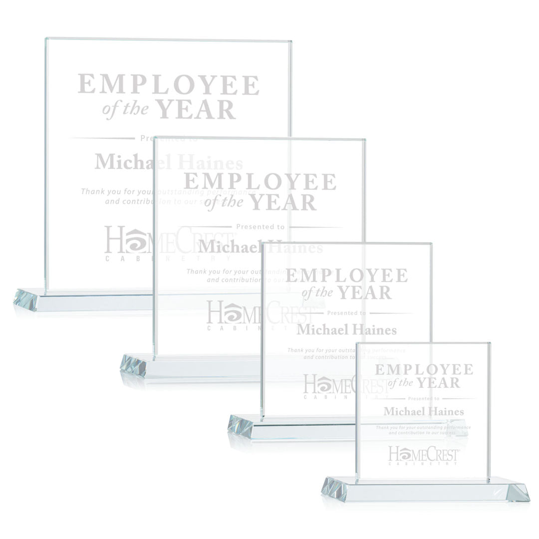 Cardiff Award - Clear