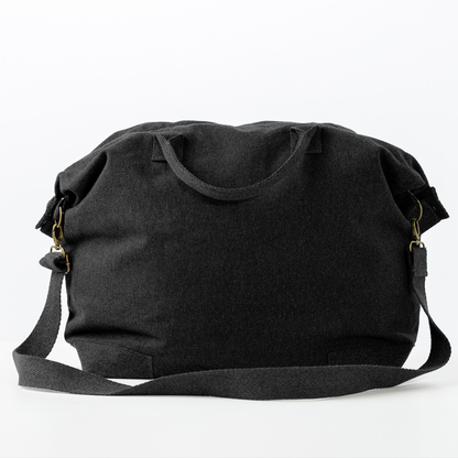 The Canvas Weekender Bag