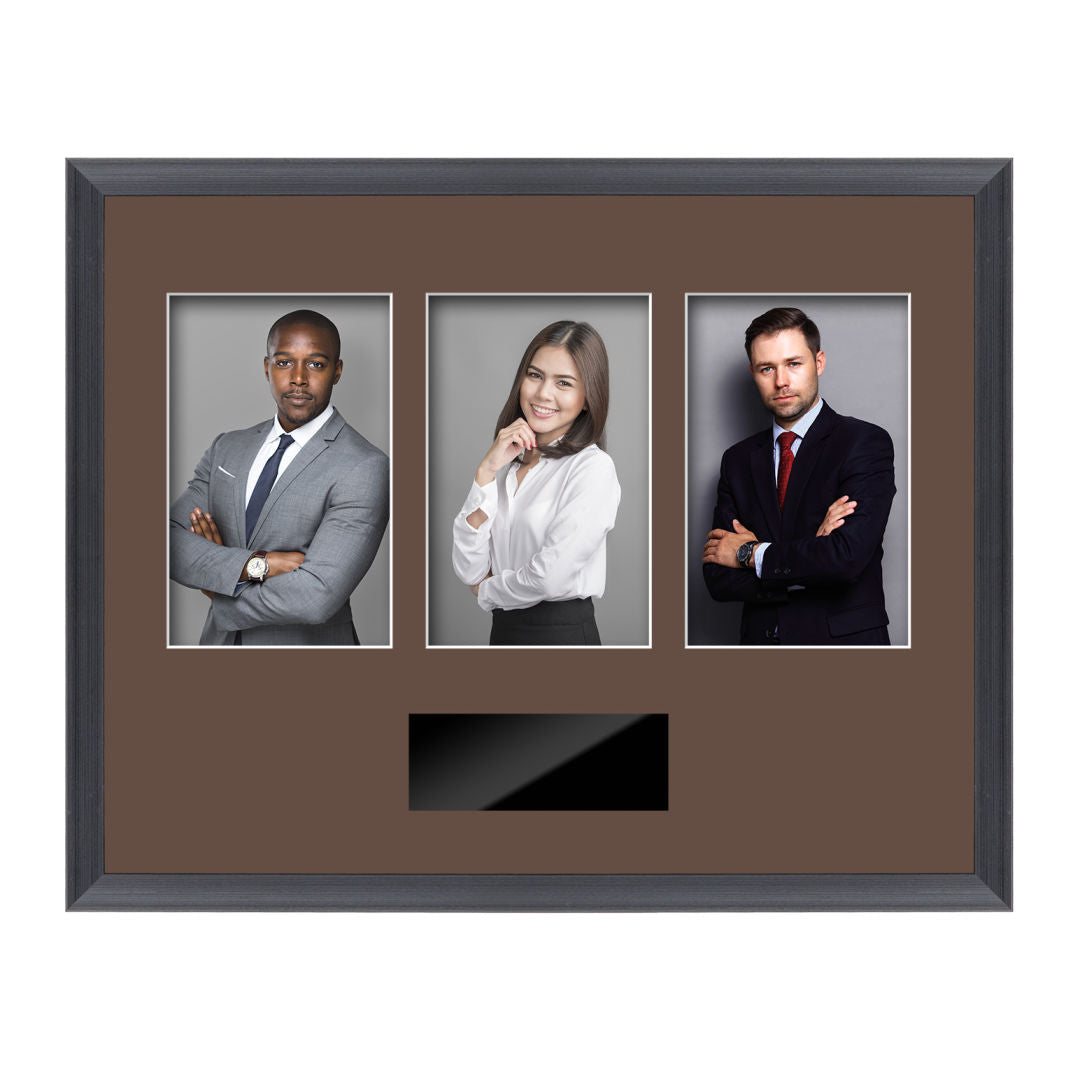 Conroy 3 Picture Frame