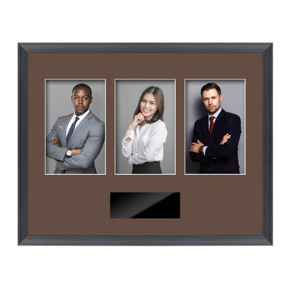 Conroy 3 Picture Frame