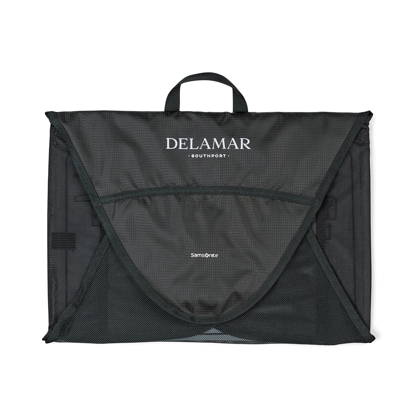 Black Samsonite Pack-n-Fold Packing Folder