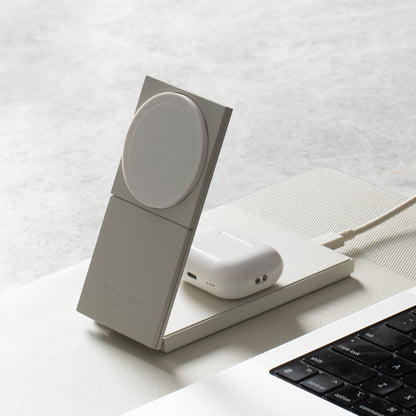 Native Union Rise 2-IN-1 Qi2 Wireless Charger