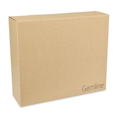 Black Everlasting Throw Blanket