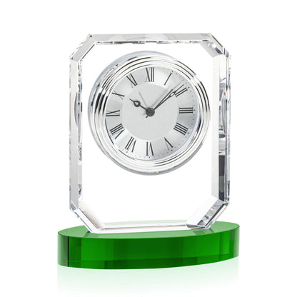 Westford VividPrint™ Clock on Base