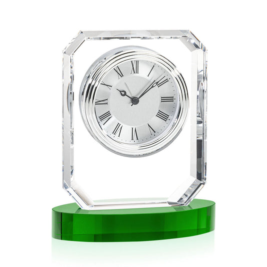 Westford VividPrint™ Clock on Base