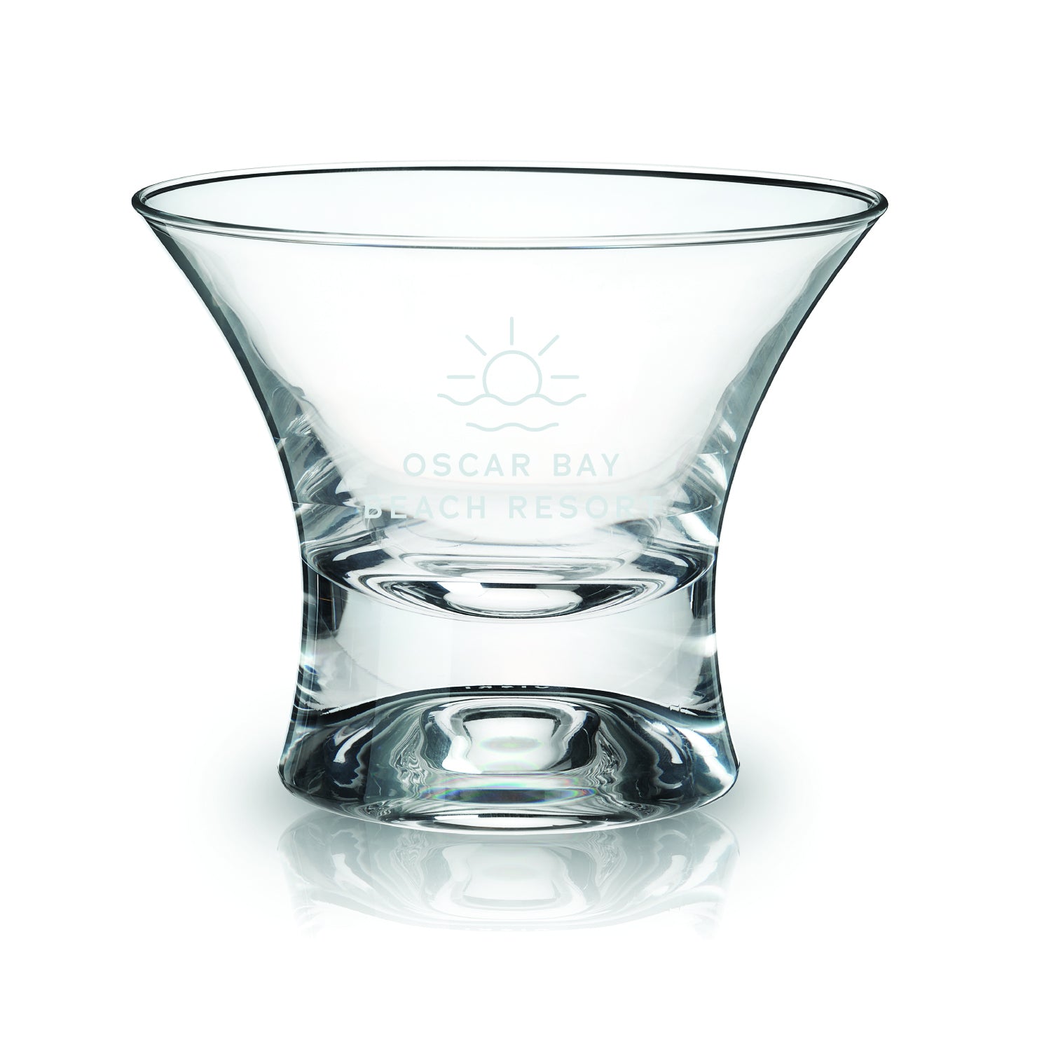 Viski® Crystal Manhattan Glass