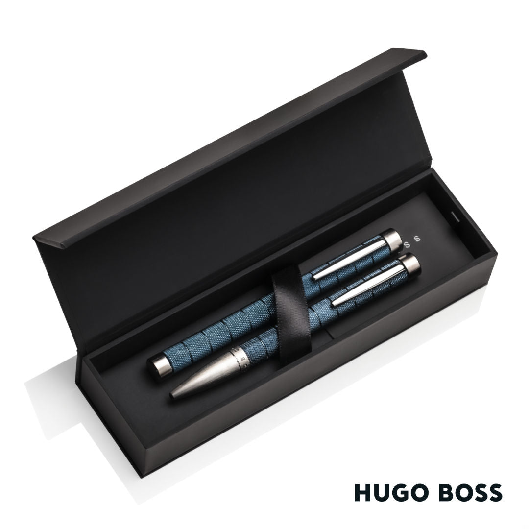 Hugo Boss® Pillar Ballpoint Pen