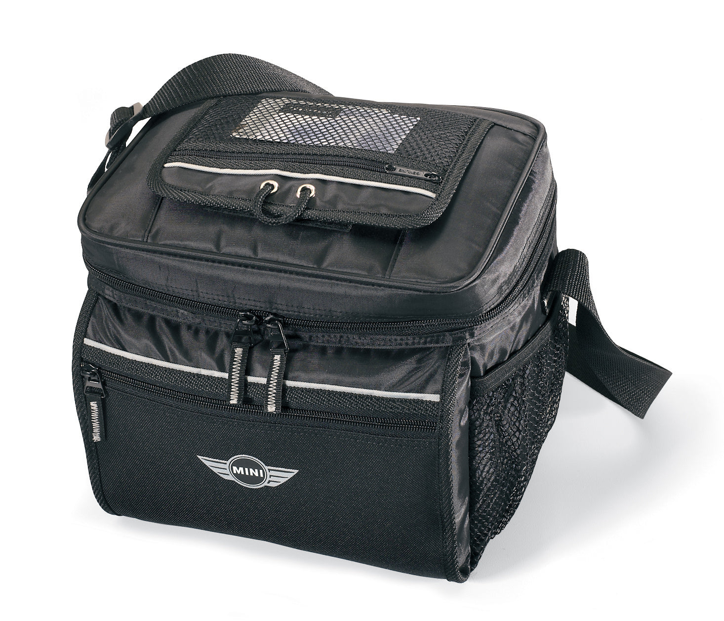 Black All Sport Junior Cooler