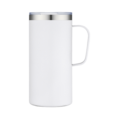 Magnolia 20oz Stainless Steel Mug