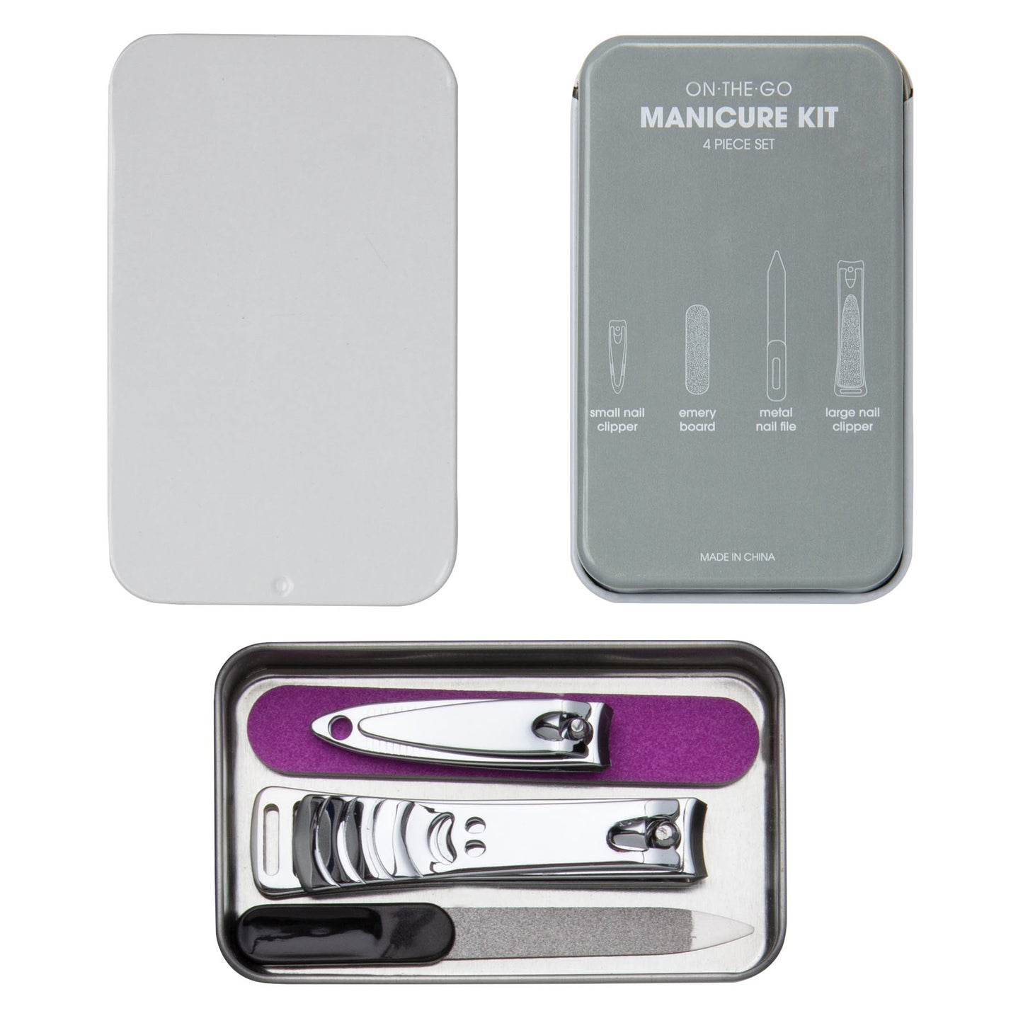 On The Go Manicure Kit