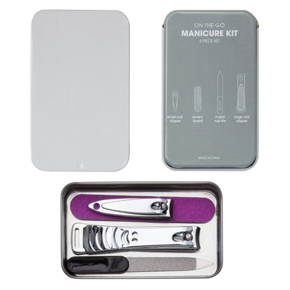 On The Go Manicure Kit