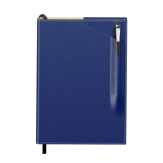 Bradford a5 refillable journal pen combo
