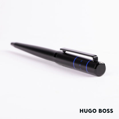 Hugo Boss® Ribbon Matrix Ballpoint Pen