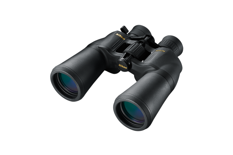 Nikon Aculon A211 10-22x50 Zoom Binoculars