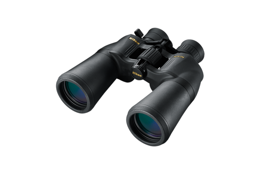 Nikon Aculon A211 10-22x50 Zoom Binoculars