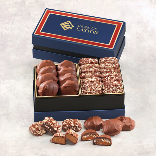 Classic Selection with Toffee & Turtles