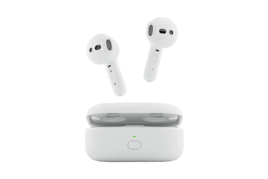 Amazon Echo Buds (3rd Generation) - Glacier White