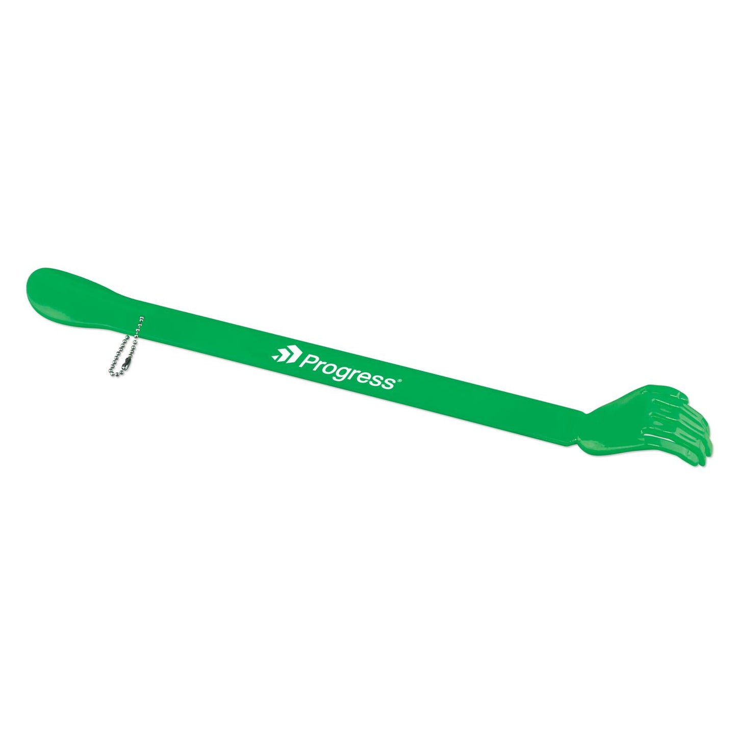 Backscratcher w/ Shoehorn & Chain