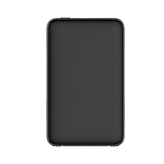 Hermosa 2.1A Output 5000mAh Card Shape Power Bank