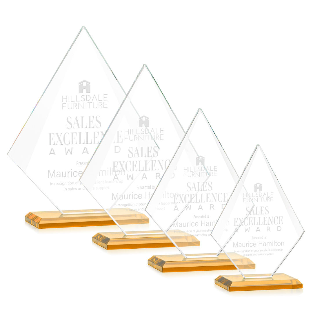 Rideau Award - Amber