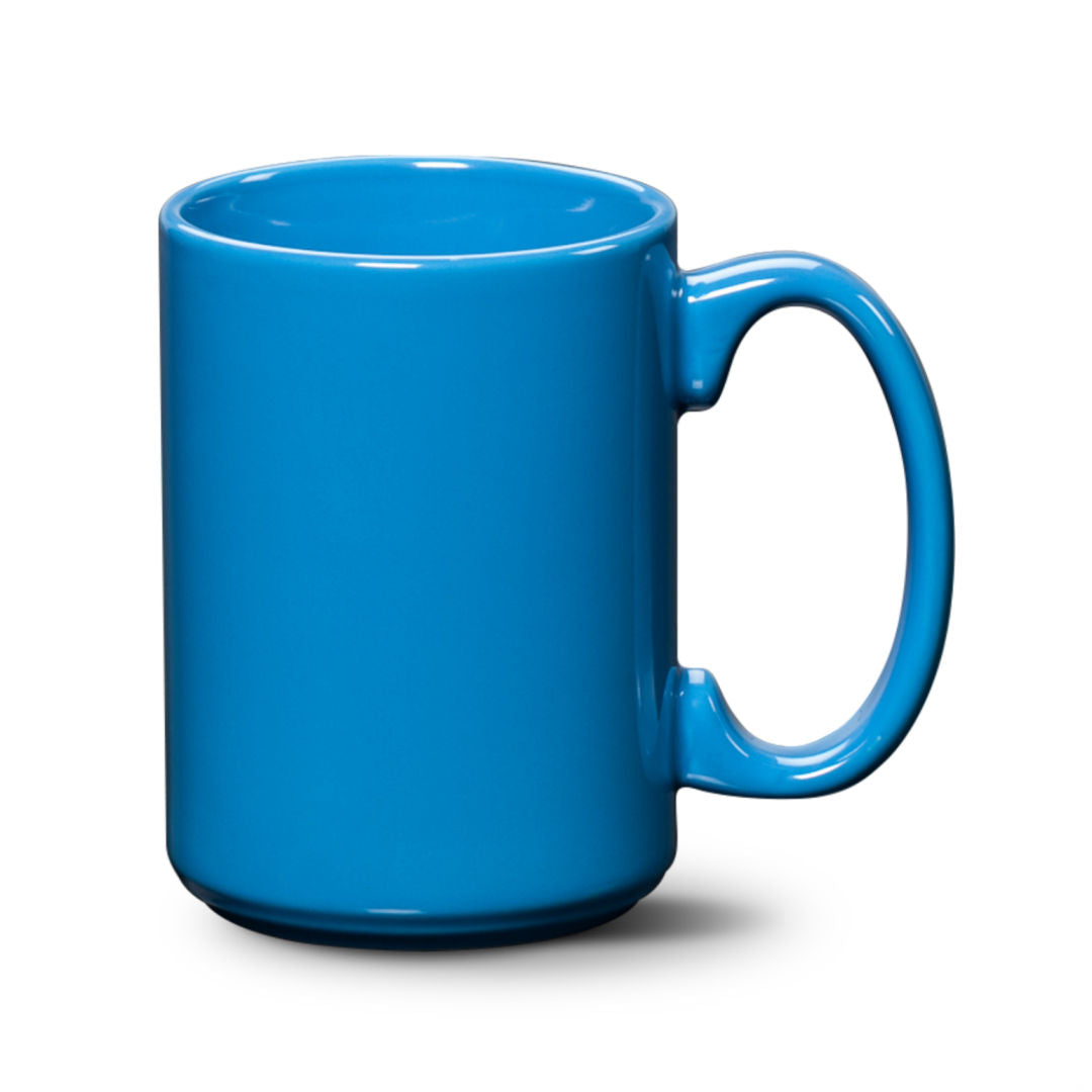 El Grande Mug - 15oz - Deep Etch