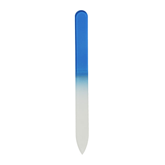 “Nailed It” Tempered Glass Nail File in Clear Sleeve