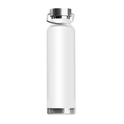 Owens 22oz Stainless Steel Water Bottle
