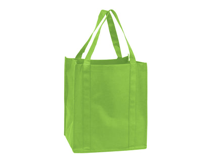 Zip Away Shopper Tote