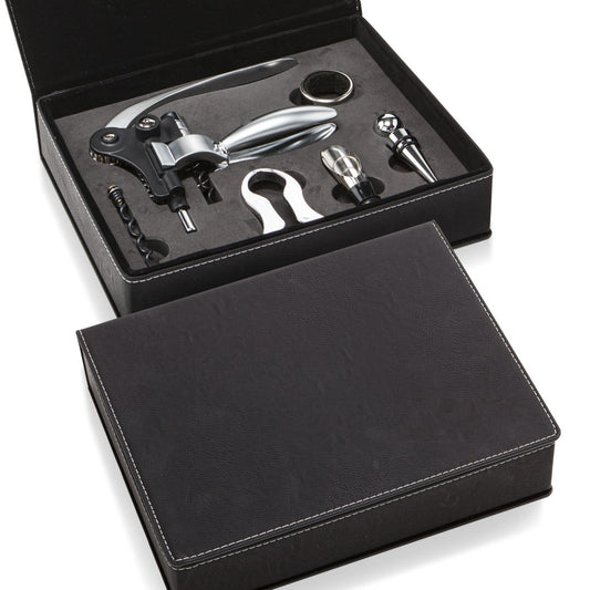 McEwan Wine Accessory Set - 5pc
