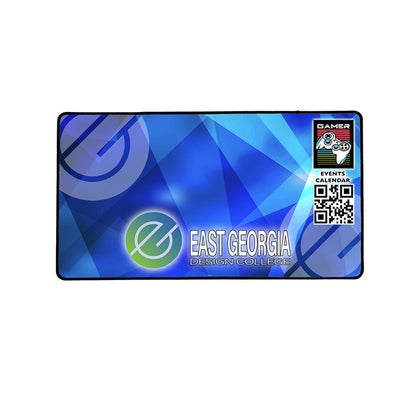 "ENIGMA" 22” x 12” Gaming Pad Counter Mat
