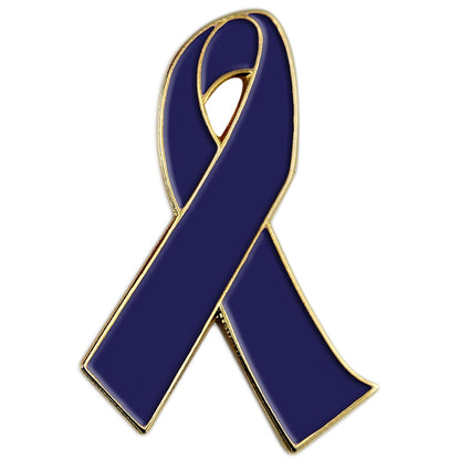 Awareness Ribbon Lapel Pin