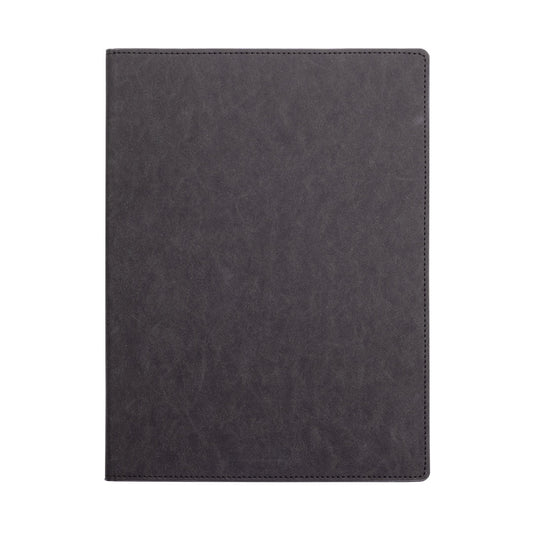 Sandel Portfolio w/Sticky Notes & Note Pad