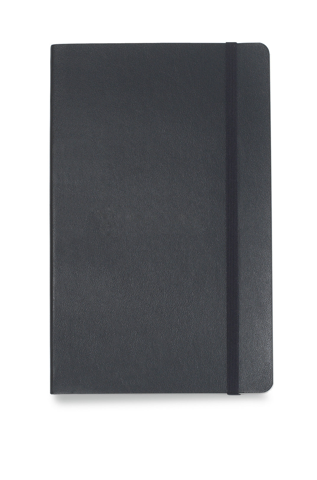 Black Moleskine® Soft Cover Ruled Large Notebook