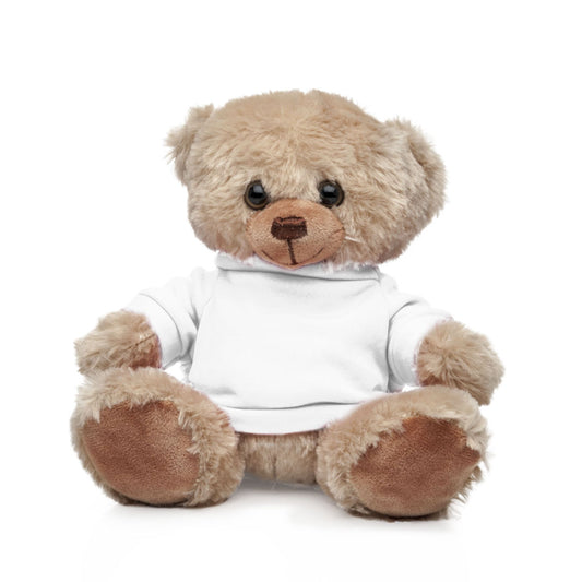 Milo the Teddy Bear - 6" (T-Shirt)
