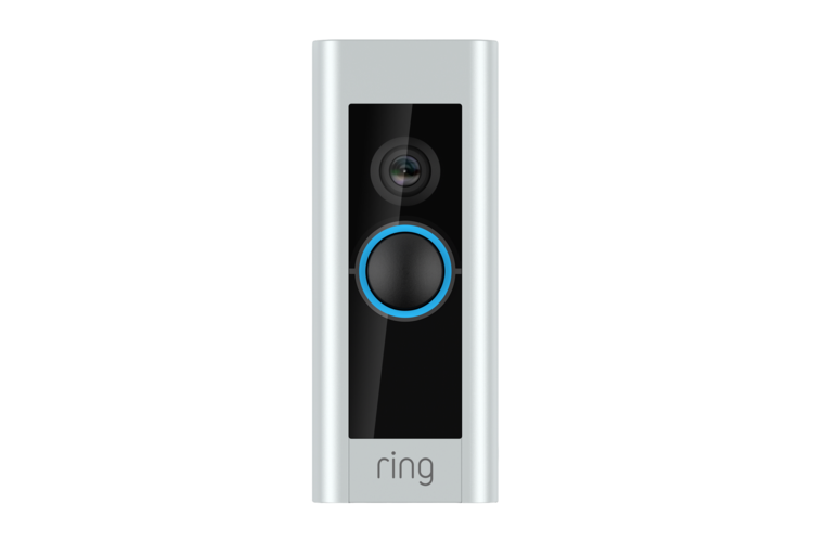 Ring Wired Doorbell Plus