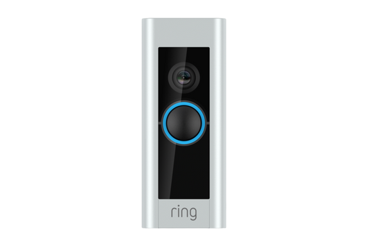 Ring Wired Doorbell Plus