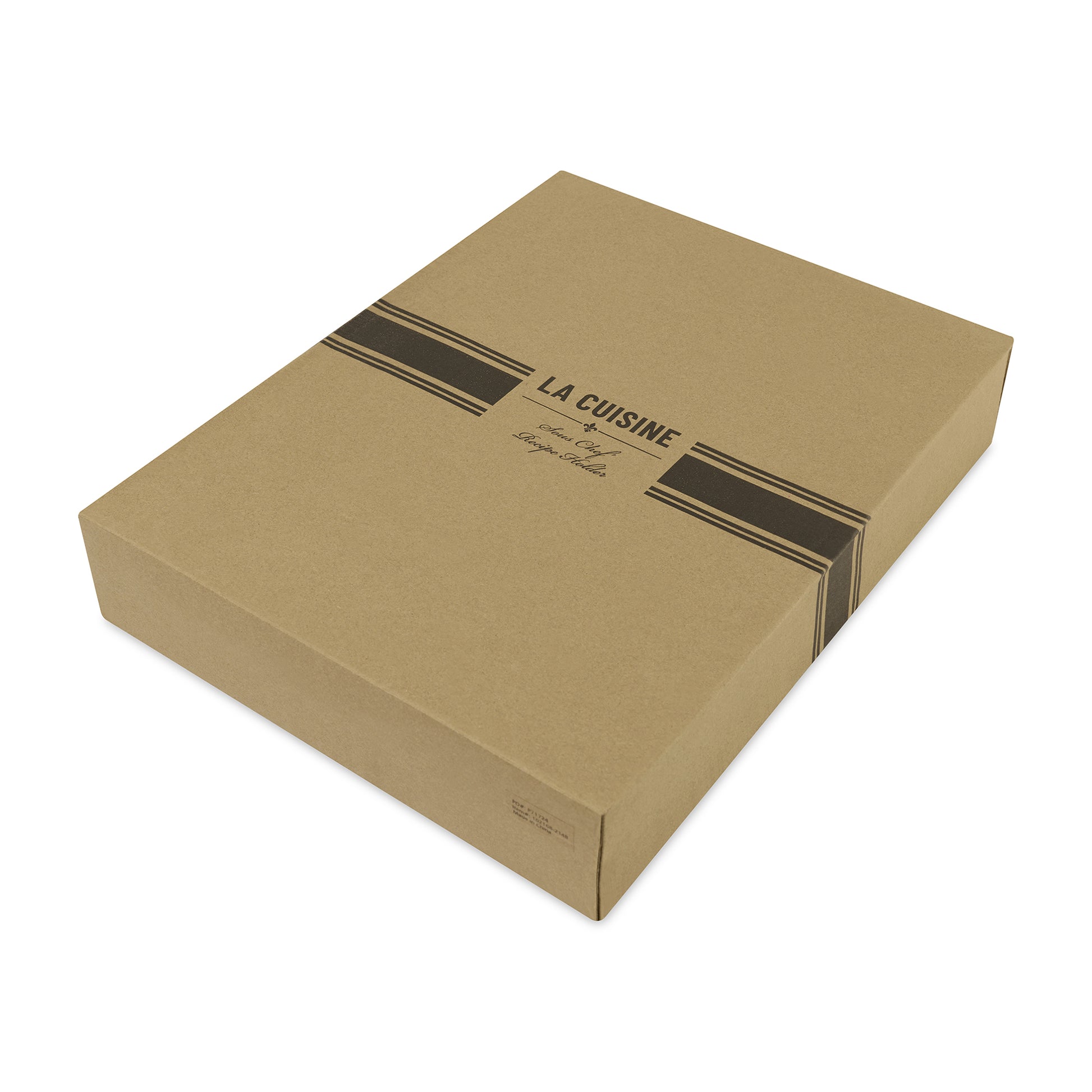 Wood La Cuisine Sous Chef' Recipe Holder