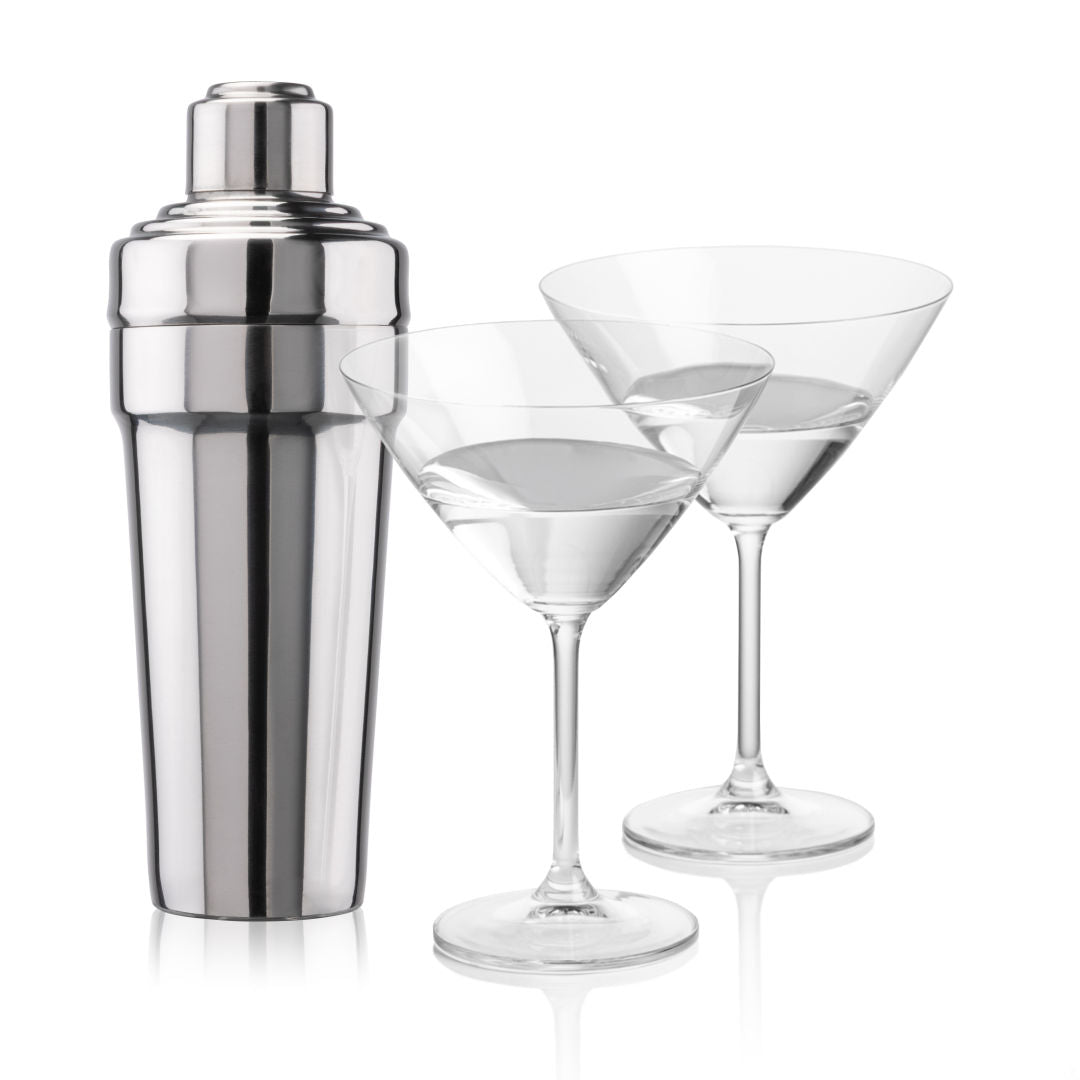 Milano Shaker & Coleford Martini Set