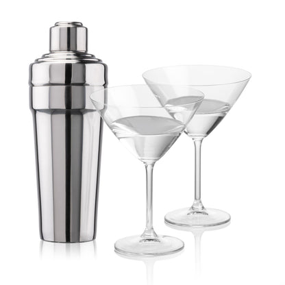 Milano Shaker & Coleford Martini Set