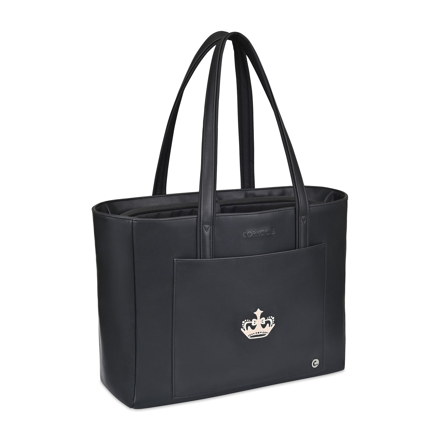 Black CORKCICLE® Commuter Tote