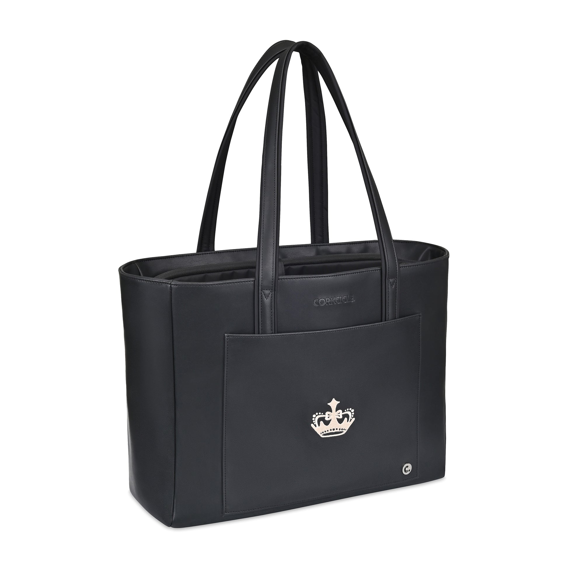 Black CORKCICLE® Commuter Tote