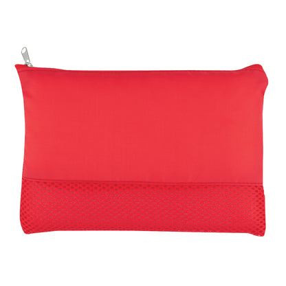 Mesh Vanity Bag
