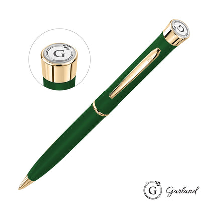 Garland® Color Matte Twist Ballpoint Pen - Gold
