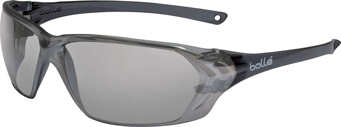 Bollé Prism Silver Mirror Glasses